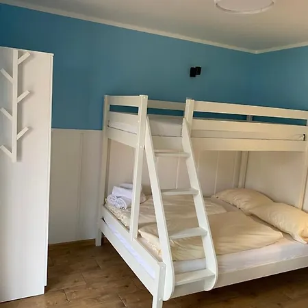 Marzena Séjour chez l'habitant Miedzyzdroje