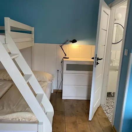 Accommodatie bij particulieren Marzena Miedzyzdroje