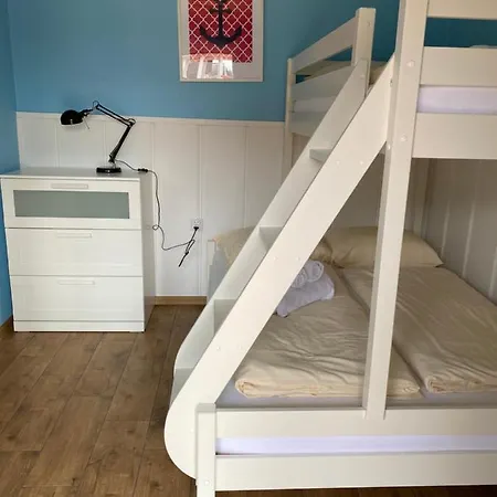 Marzena Alloggio in famiglia Miedzyzdroje