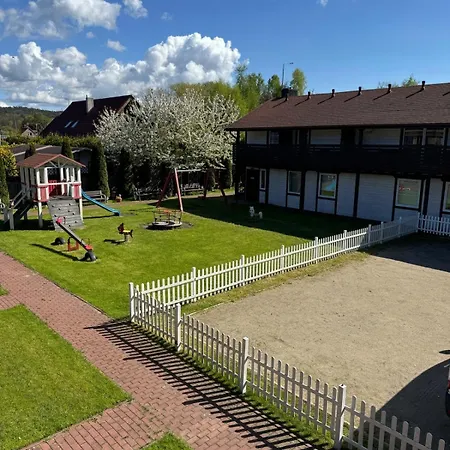 Marzena Séjour chez l'habitant Miedzyzdroje