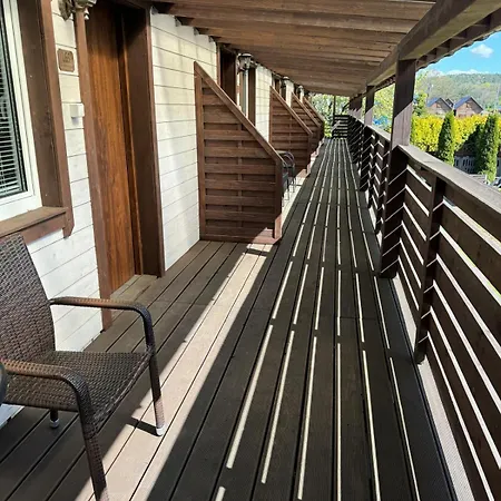 Séjour chez l'habitant Marzena *