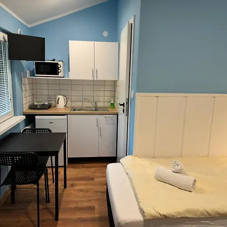 Séjour chez l'habitant Marzena