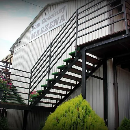 Séjour chez l'habitant Marzena Miedzyzdroje