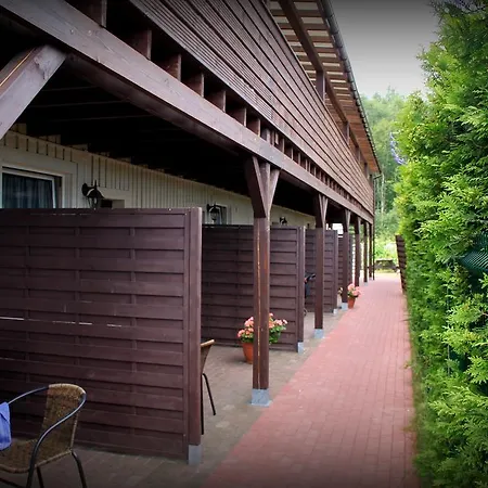 Marzena Séjour chez l'habitant Miedzyzdroje