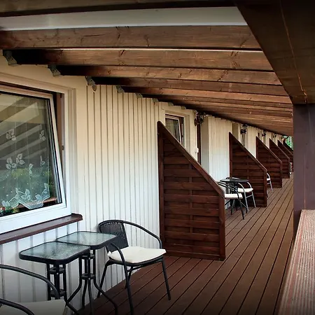 Accommodatie bij particulieren Marzena *