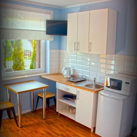 Marzena Alloggio in famiglia