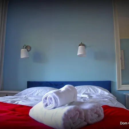 Séjour chez l'habitant Marzena Miedzyzdroje