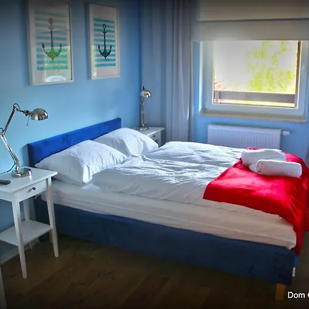 Marzena Séjour chez l'habitant Miedzyzdroje