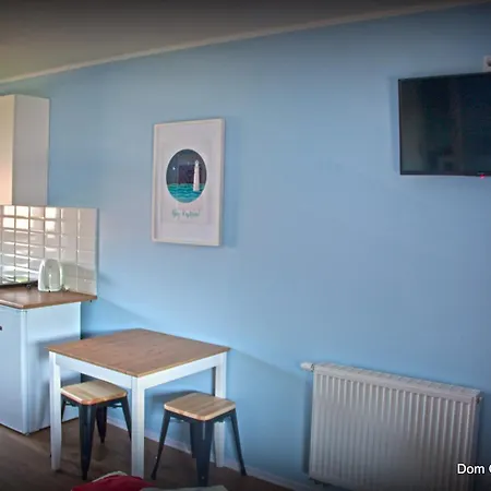 Accommodatie bij particulieren Marzena Miedzyzdroje