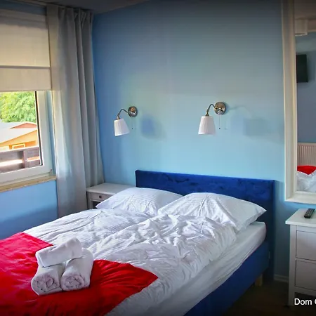 Alloggio in famiglia Marzena