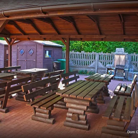 Alloggio in famiglia Marzena