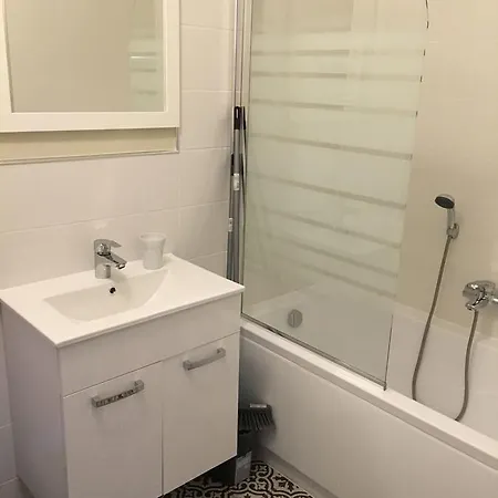 Marzena Séjour chez l'habitant Miedzyzdroje