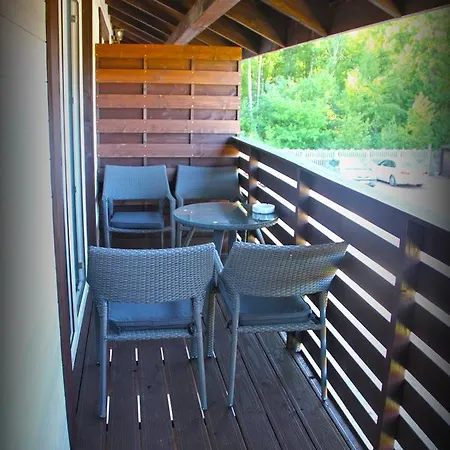 Séjour chez l'habitant Marzena