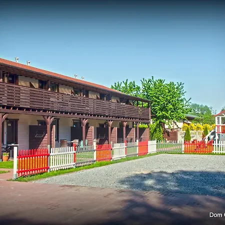 Alloggio in famiglia Marzena Miedzyzdroje