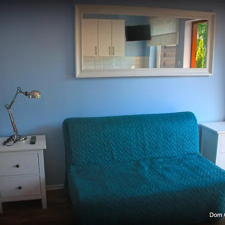 Marzena Alloggio in famiglia