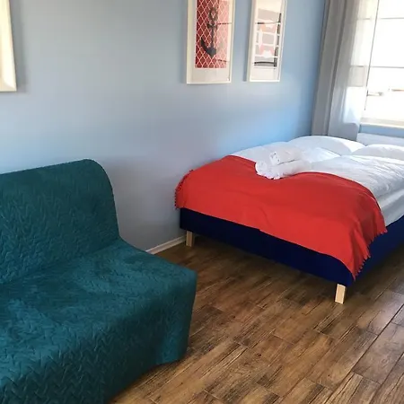 Séjour chez l'habitant Marzena