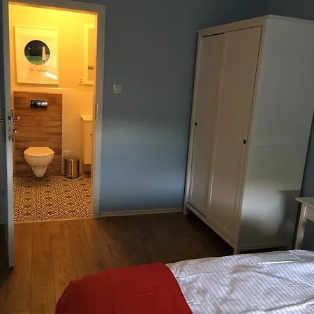 Séjour chez l'habitant Marzena *