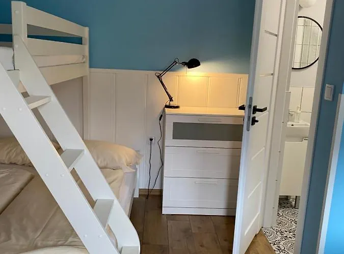 Privatunterkunft Marzena Misdroy