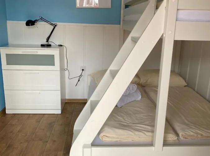 Marzena Séjour chez l'habitant Miedzyzdroje