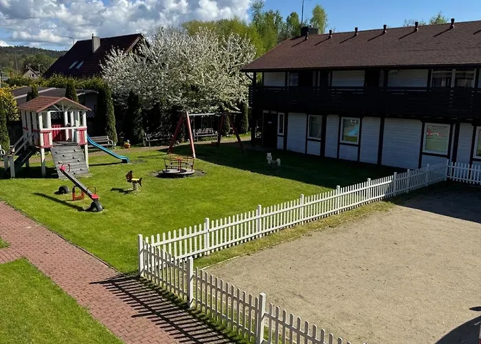 Marzena Privatunterkunft Misdroy