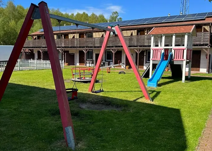 Séjour chez l'habitant Marzena Miedzyzdroje