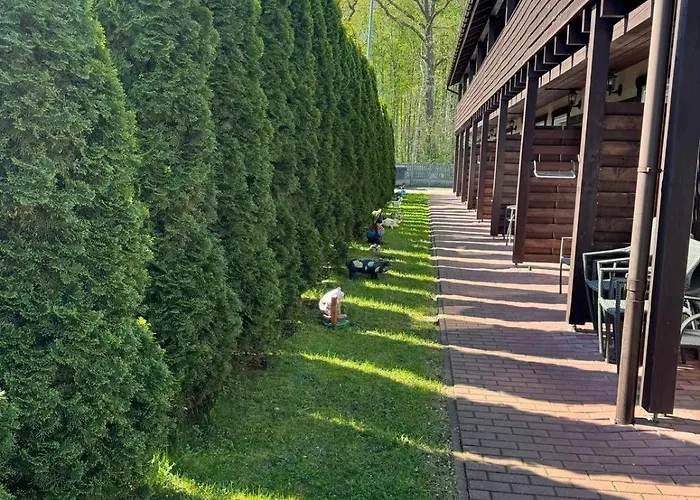 Marzena Privatunterkunft