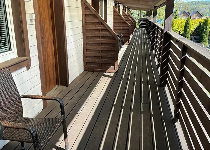 Séjour chez l'habitant Marzena *