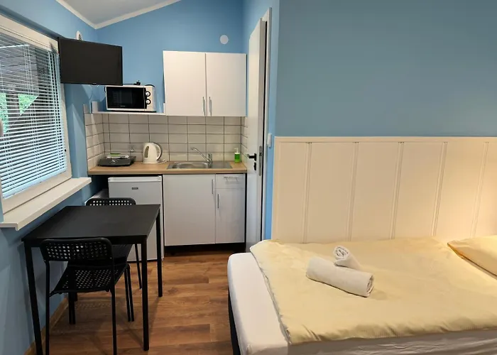 Marzena Privatunterkunft