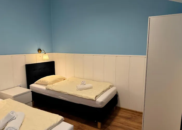 Marzena Privatunterkunft Misdroy