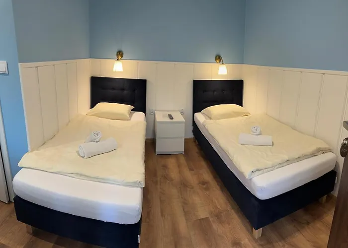 Marzena Séjour chez l'habitant *