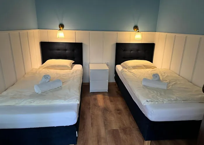 Privatunterkunft Marzena