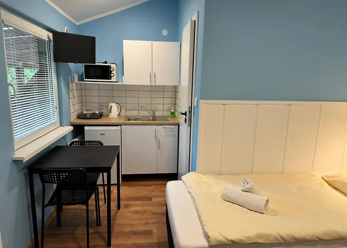 Séjour chez l'habitant Marzena