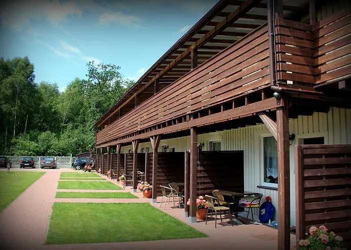 Marzena Privatunterkunft