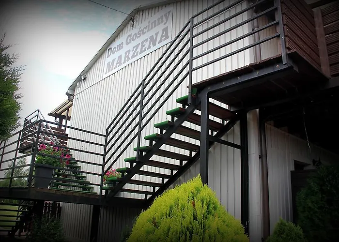 Séjour chez l'habitant Marzena Miedzyzdroje