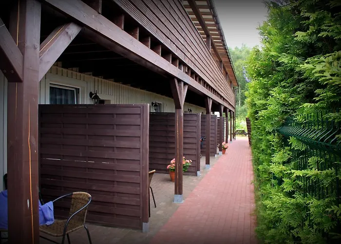 Marzena Privatunterkunft Misdroy