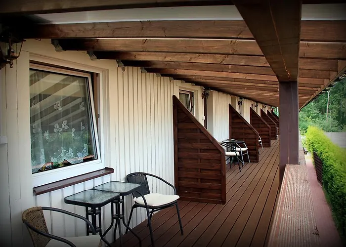 Privatunterkunft Marzena *