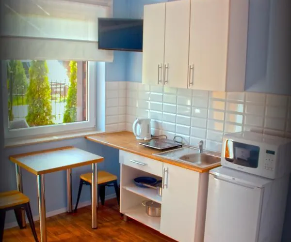 Marzena Séjour chez l'habitant