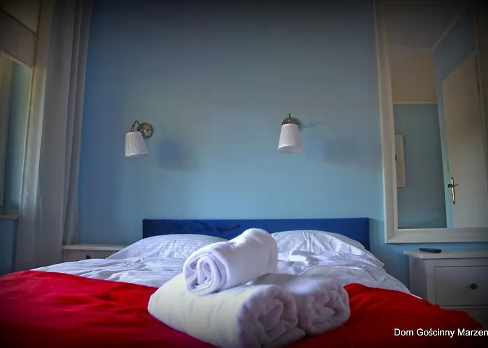 Séjour chez l'habitant Marzena Miedzyzdroje