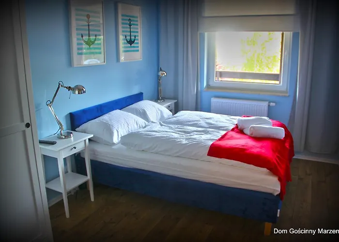 Marzena Privatunterkunft Misdroy