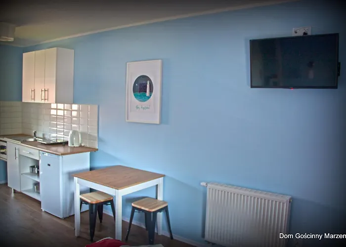 Privatunterkunft Marzena Misdroy