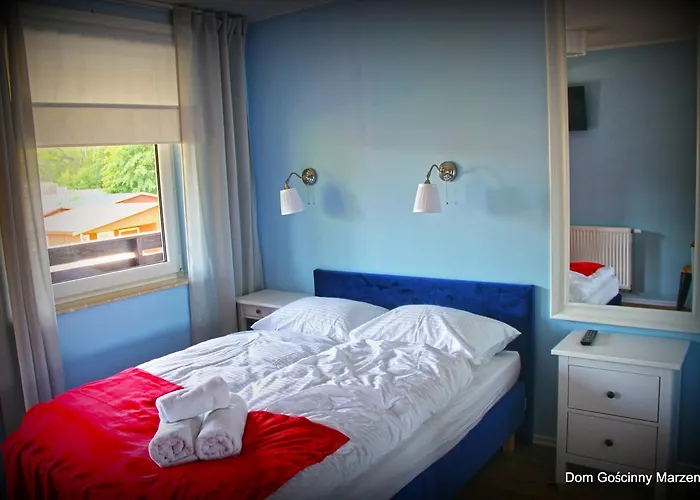 Privatunterkunft Marzena