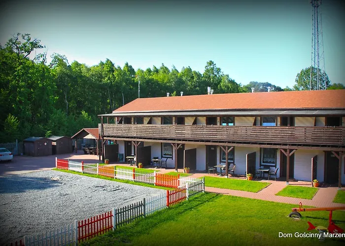 Séjour chez l'habitant Marzena *