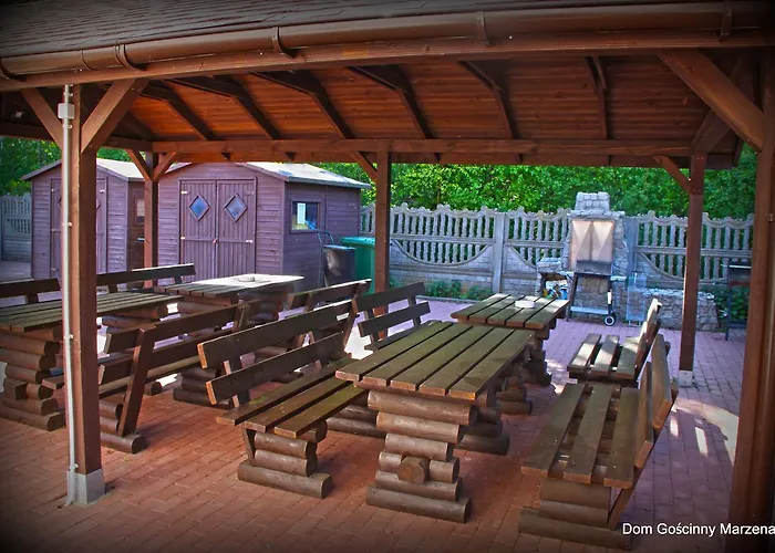 Privatunterkunft Marzena