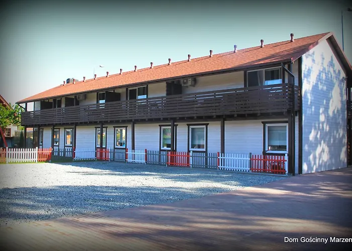 Marzena Séjour chez l'habitant *