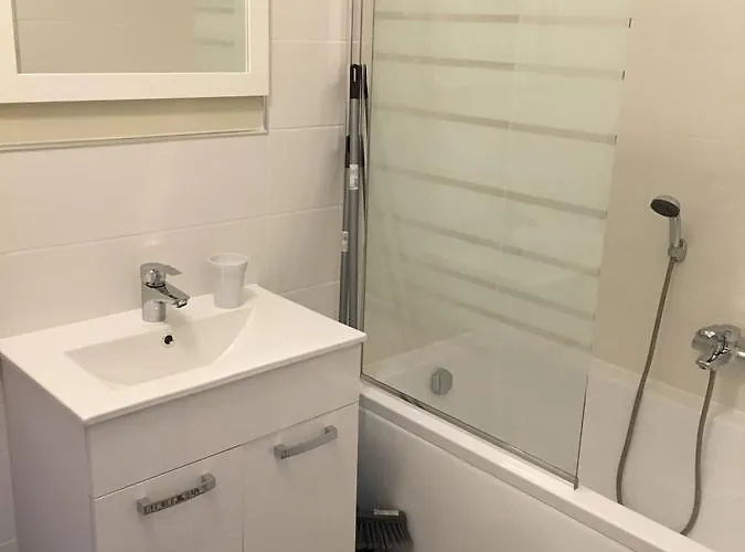 Marzena Privatunterkunft Misdroy