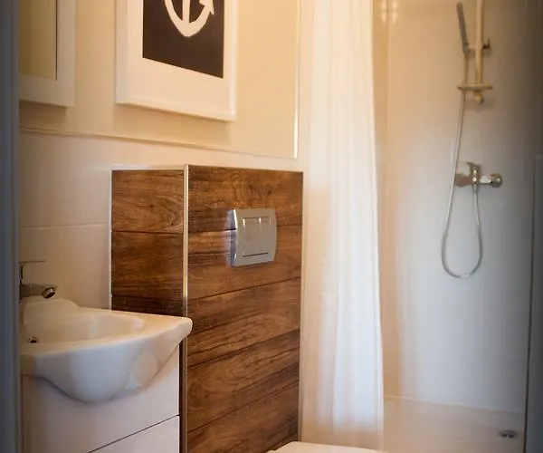 Marzena Privatunterkunft