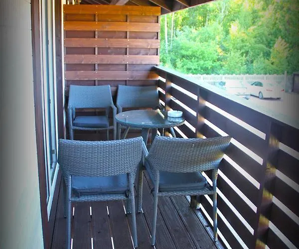 Privatunterkunft Marzena