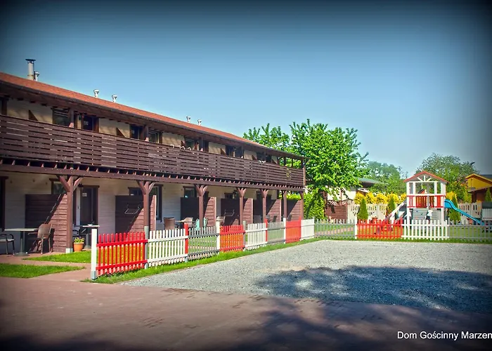Privatunterkunft Marzena Misdroy