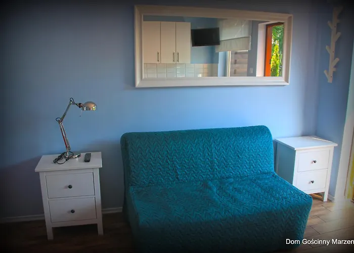 Marzena Séjour chez l'habitant