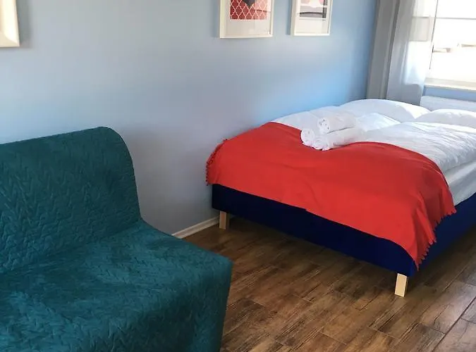 Séjour chez l'habitant Marzena